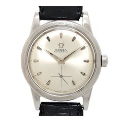 オメガ 腕時計 自動巻 1950年代 ヴィンテージ リダン cal.490 - メルカリ