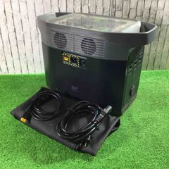 美品】◇ECO FLOW エコフロー ポータブル電源 デルタ1000【川口店