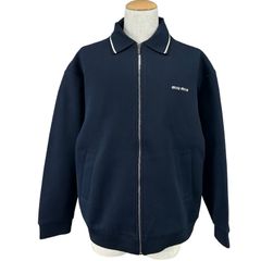 MiuMiu（ミュウミュウ）のチノベスト（品番：ML1187）」サイズ38