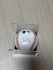 ロサンゼルス・ドジャース MLB公式球 山本由伸 直筆サインボール