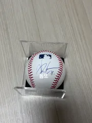 LAドジャース 山本由伸 サインボール 出品のサムネイル