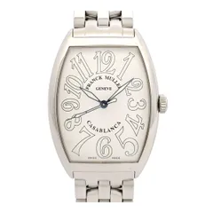 フランクミュラー カサブランカ 6850 自動巻き ステンレススティール メンズ FRANCK MULLER【中古】 【時計】のサムネイル