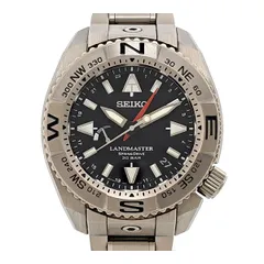 セイコー プロスペックス ランドマスター スプリングドライブ 5R66-0AM0 スプリングドライブ チタン メンズ SEIKO【中古】 【時計】のサムネイル
