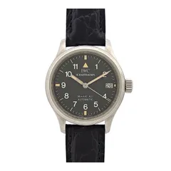 IWC マークXII レディース IW4421 自動巻き ステンレススティール レディース IWC【中古】 【時計】のサムネイル