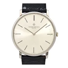 ヴァシュロンコンスタンタン ジュネーブ ラウンド Cal.1015 39005 手巻き ステンレススティール メンズ ボーイズ VACHERON CONSTANTIN【中古】 【時計】のサムネイル