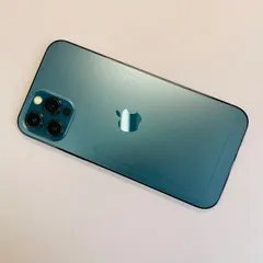 iPhone 12 Pro 256GB SIMフリー 電池100% 61594のサムネイル