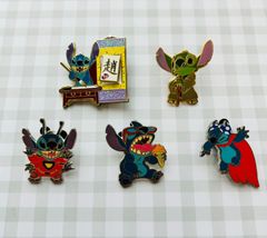 セット販売】 わんわん物語 ピンバッジ ディズニー キス レディ