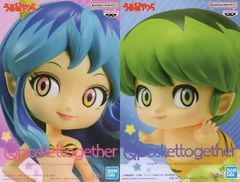 うる星やつら Qposket LUM TEN 【A】【B】2点セット - メルカリ