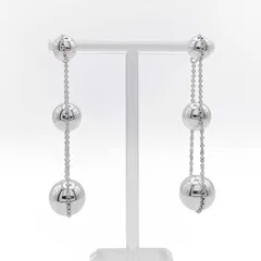 2026年最新】tiffany&co. ティファニー ハードウェア トリプルドロップ