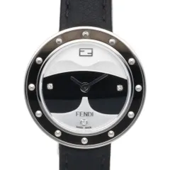 フェンディ マイウェイ 腕時計 時計 ステンレススチール F363021611D1 クオーツ レディース 1年保証  FENDI  中古 フェンディのサムネイル