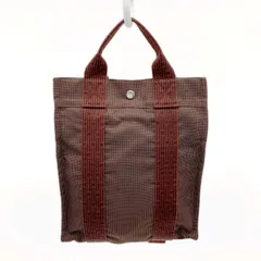 HERMES エルメス エールライン アドPM リュック・デイパック キャンバス ブラウン レディース 【中古】のサムネイル