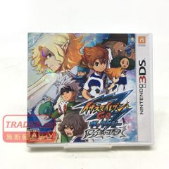 01w-6290 ○ 3DS 소프트 이나즈마 일레븐 GO 갤럭시 빅뱅 동작 확인 완료 중고품 게임 소프트 [중고품]
