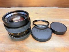 コンタックス Contax Planar 50mm f/1.4 AEJ 4232 - メルカリ