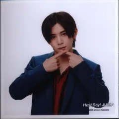 Hey!Say!JUMP 22-23年カウントダウンコンサート 山田涼介 ましかくフォト *1枚のサムネイル
