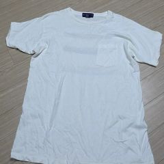 コムデギャルソン オム 白Tシャツ サイズM AD2006 日本製 - メルカリ