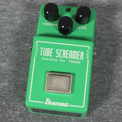 TSV808 クローン Vemuram Ibanez 18V対応 - メルカリ