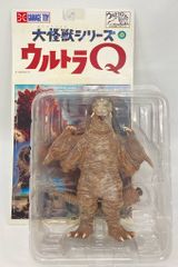 絶版 大怪獣シリーズ ウルトラマン編 ぺギラ カラー版 ソフビ エクス