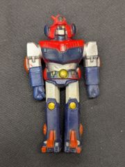 当時レア物】無敵ロボ トライダーG7 クローバーjapan ソフビ - メルカリ