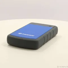 ソフマップ 〔中古品〕 StoreJet 25H3 4TB ネイビーブルー TS4TSJ25H3B【344】のサムネイル