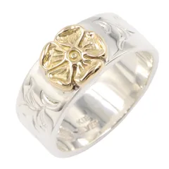 ジュエリー JEWELRY リング・指輪 TADY&KING アラベスク リング TADY&KING #14 シルバー925 K18（イエローゴールド） アラベスク リング レディース Used Aのサムネイル