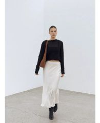 MARNO Ashley skirt 0 丸林広奈 - メルカリ