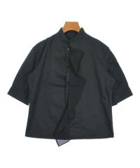 美品] YOHJI YAMAMOTO +NOIR /半袖シャツ 白 サイズ3 - メルカリ