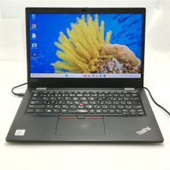 激安レノボ中古LenovoL13 i5 8G256G高速SSDWin11WIFI - メルカリ