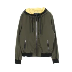 ドルチェアンドガッバーナ DOLCE & GABBANA フード付き ジップアップ その他 ブルゾン メンズ Used Aのサムネイル