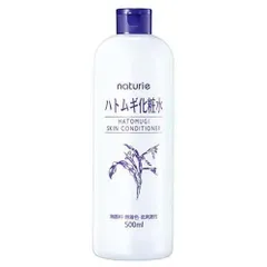 訳あり 6個セット （外装破れ）イミュ ナチュリエ ハトムギ化粧水 スキンコンディショナー500ml ×6個セット【北海道/沖縄/離島発送不可】のサムネイル