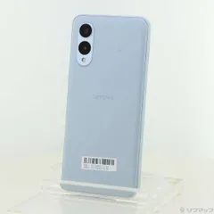 ソフマップ 〔中古品〕 arrows We2 64GB ライトブルー FCG02 au SIMフリー【269】のサムネイル