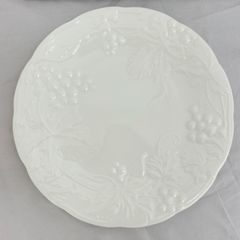 WEDGWOOD Wild Strawberry White プレート - メルカリ