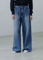 TODAYFUL Layered Waist Denim 24サイズ - メルカリ