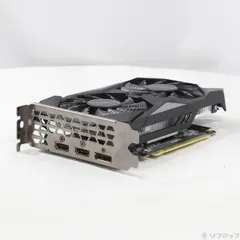 GIGABYTE GeForce GTX1650 中古 GIGABYTE GTX 1650 OC 4GB 中古グラボ - メルカリ
