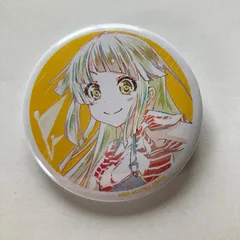 【N10】バンドリ！ガールズバンドパーティ！ Ani-Art缶バッジ 弦巻こころのサムネイル