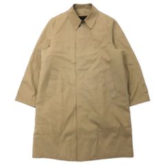 60s70sBURBERRYSステンカラーコートベージュバルマカーンクラシック