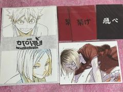 進撃の巨人 オンライン展覧会限定グッズ ポストカードセット エレン