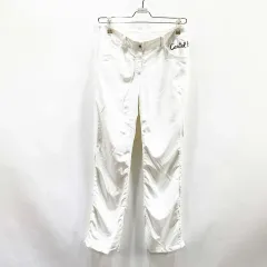 CASTELBAJAC カステルバジャック レディースゴルフパンツ 秋冬 26-27 ジーンズ センスのサムネイル