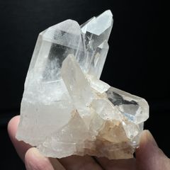 ◇超強いパワーヒマラヤ産天然水晶クラスターB0624/YS/TR028/217C