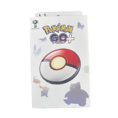 Pokémon GO Plus + ポケモン ゴー プラスプラス【新品】のサムネイル