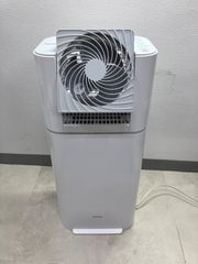 サーキュレーター衣類乾燥除湿機 IJD-150-WH 1653/アイリスオーヤマ サーキュレーター衣類乾燥除湿機 IJD-150-W