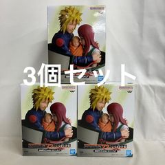 NARUTO 72 series - 53 フィギュア ナルト ミナト クシナ - メルカリ