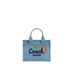 美品・廃盤】Coach Matin Kim デニム 2way トートバッグ - メルカリ