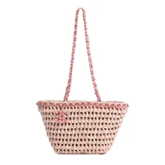 CHANEL シャネル ショルダーバッグ スモールバケットショルダー AS3689のサムネイル