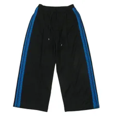 MAISON SPECIAL メゾンスペシャル 11232461304 Crochet Side Line Prime-Wide Easy Pants クロシェット サイドライン プライム ワイド イージー パンツ ジャージ 1【中古】のサムネイル