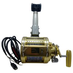 12SAM11 DAIWA ダイワ マリンパワー 3000 電動 リール 釣り - メルカリ