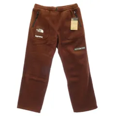 Supreme シュプリーム THE NORTH FACE ノースフェイス 22AW NB52209I x The North Face ザノースフェイス Steep Tech Fleece Pant スティープテック フリース パンツ 【極上美品】【中古】のサムネイル