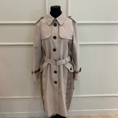 COACH コーチ レディース トレンチ コート Lサイズのサムネイル