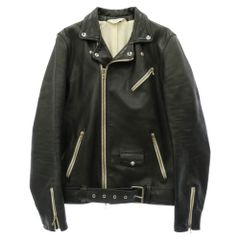 TENDERLOIN テンダーロイン T-HIDE S ホースハイド ショールカラー