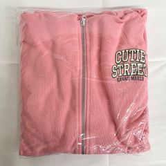 CUTIE STREET きゅーすと 板倉可奈 推しアピフーディー（パーカー
