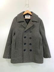 90s Schott U.S.740N ピーコート USA製 チャコール ウール - メルカリ